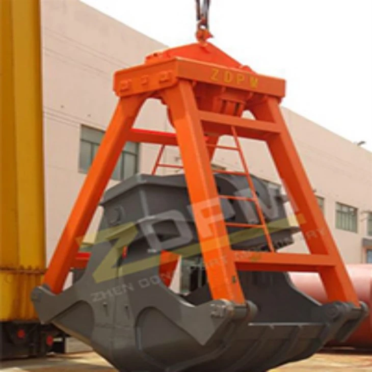 Dredging Grab factory