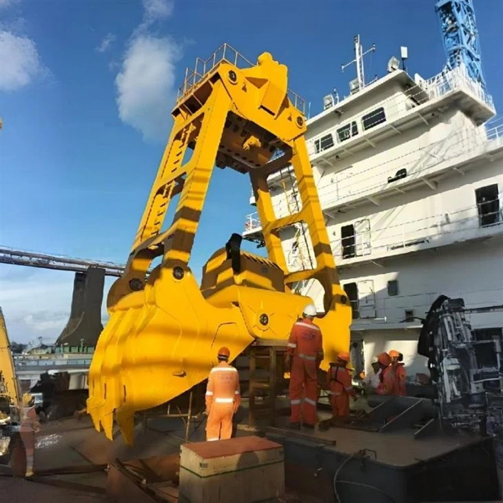 Dredging Grab suppliers