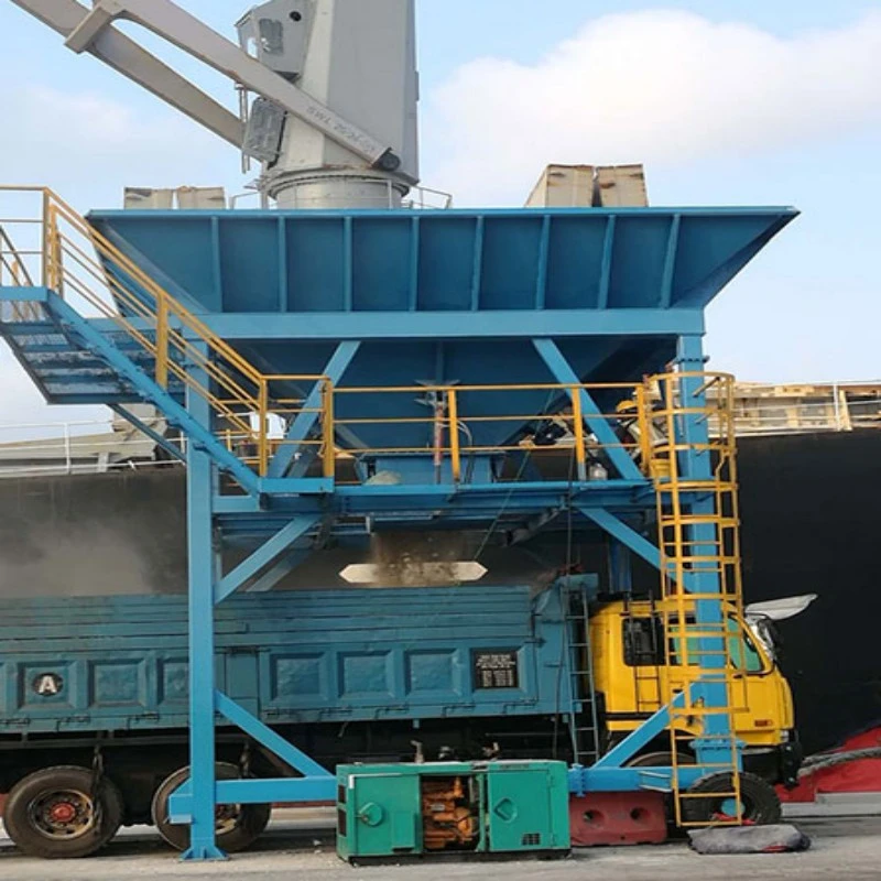 Fixed Hopper suppliers