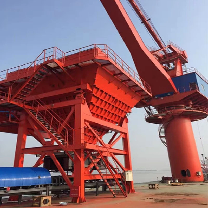 Fixed Hopper factory