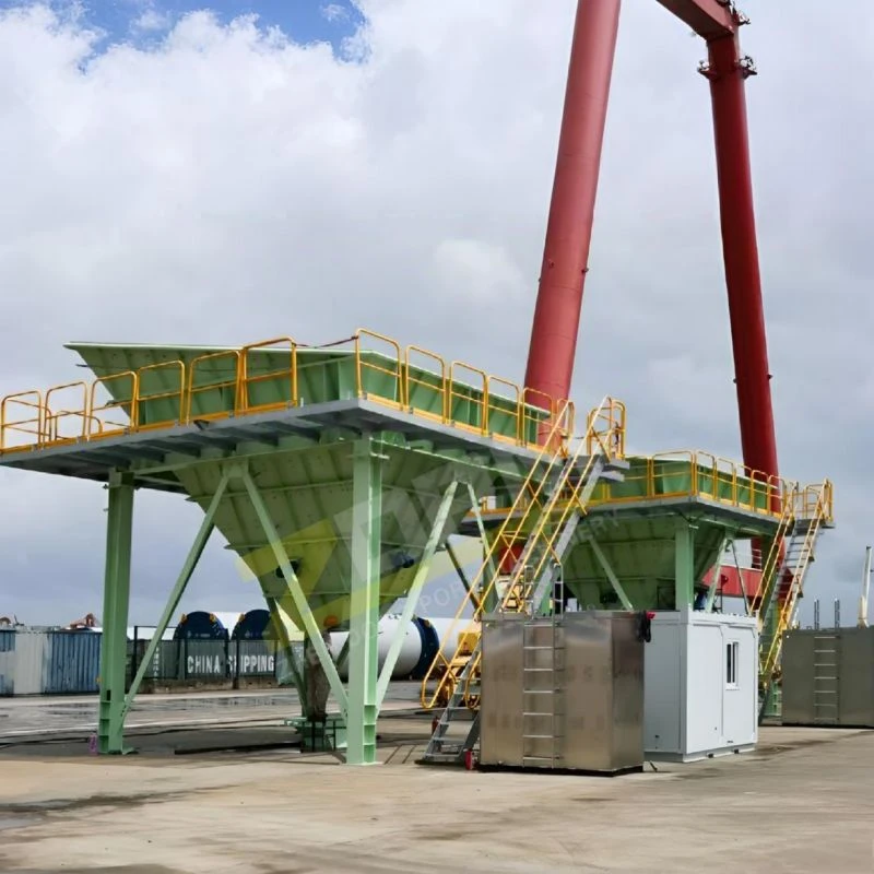 Mobile Dust Removal Hopper suppliers