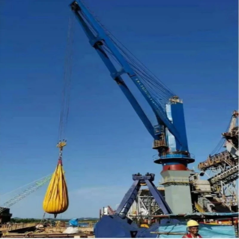 30t 30m Electric Grab Crane