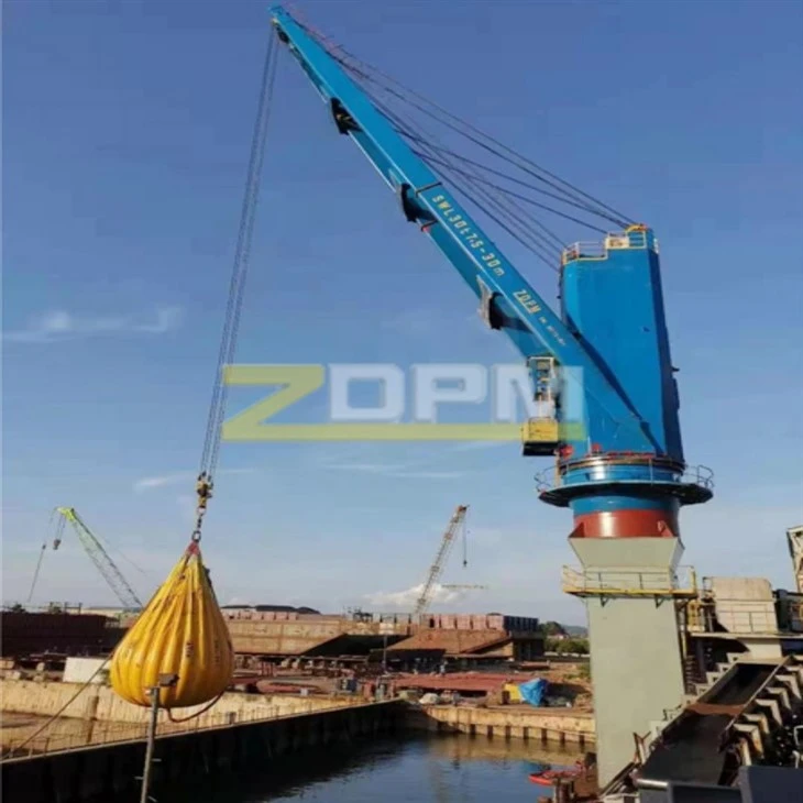 30t 30m Electric Grab Crane suppliers