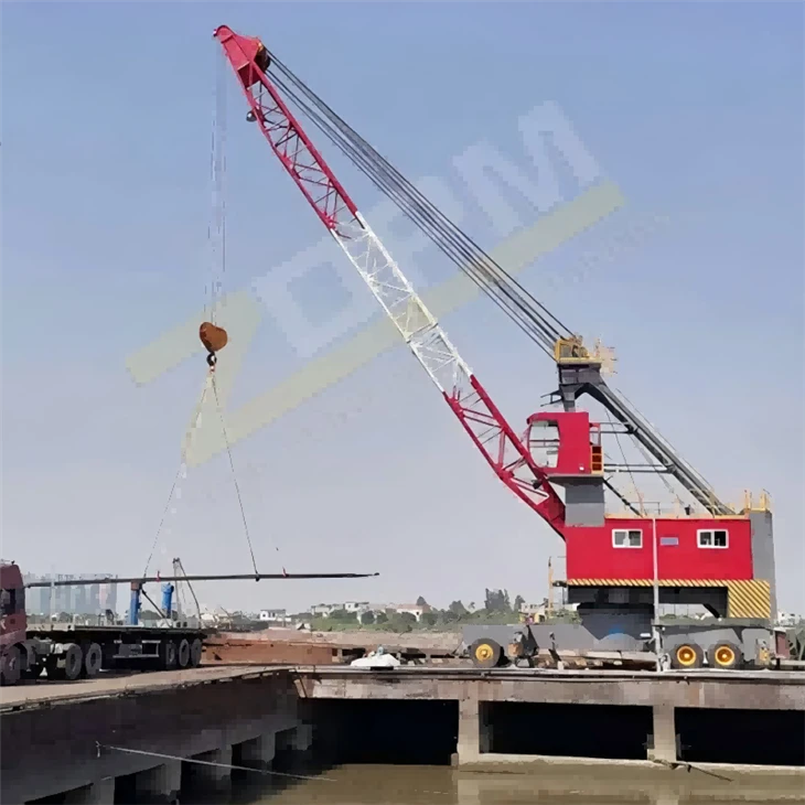 Electric Tyre Crane suppliers