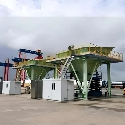Fixed Port Hopper