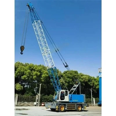 high capacity crane