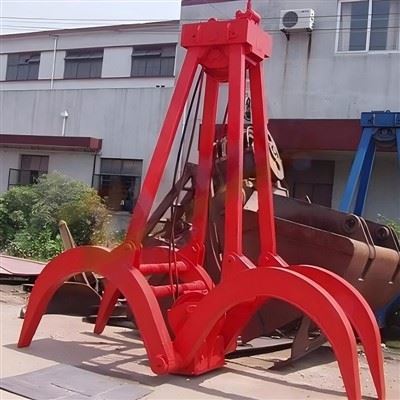 Timber Handling Grab