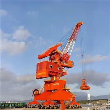 Single Boom Portal Crane