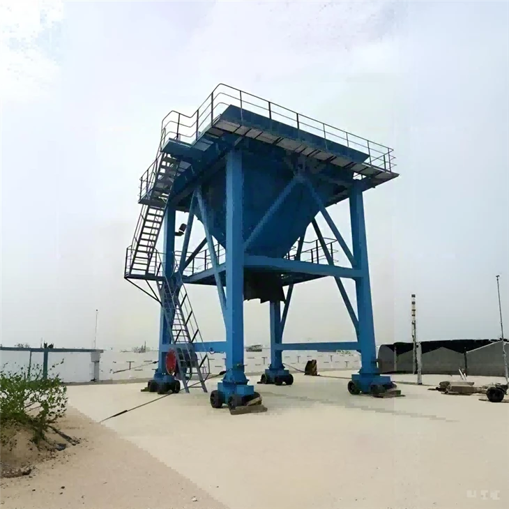 Mobile Port Hopper