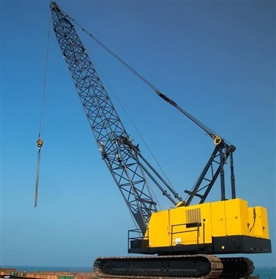 crane fault diagnosis